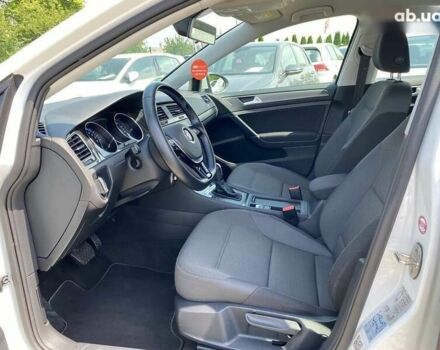 Фольксваген e-Golf, объемом двигателя 0 л и пробегом 43 тыс. км за 14400 $, фото 19 на Automoto.ua