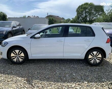 Фольксваген e-Golf, объемом двигателя 0 л и пробегом 19 тыс. км за 14900 $, фото 5 на Automoto.ua