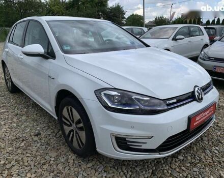 Фольксваген e-Golf, объемом двигателя 0 л и пробегом 32 тыс. км за 14400 $, фото 9 на Automoto.ua