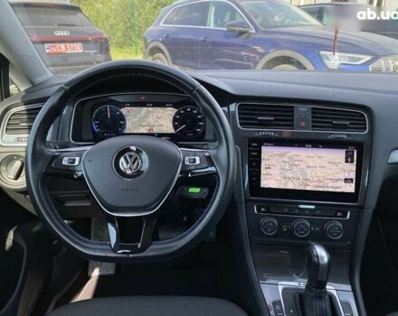 Фольксваген e-Golf, об'ємом двигуна 0 л та пробігом 36 тис. км за 14900 $, фото 18 на Automoto.ua