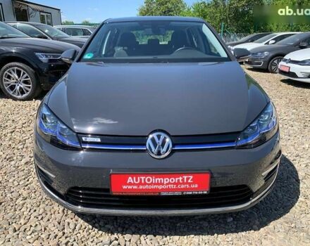 Фольксваген e-Golf, объемом двигателя 0 л и пробегом 38 тыс. км за 14300 $, фото 9 на Automoto.ua