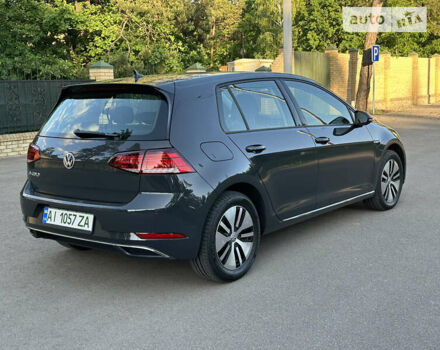 Фольксваген e-Golf, об'ємом двигуна 0 л та пробігом 51 тис. км за 17000 $, фото 8 на Automoto.ua