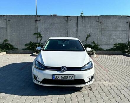 Фольксваген e-Golf, об'ємом двигуна 0 л та пробігом 40 тис. км за 19200 $, фото 1 на Automoto.ua