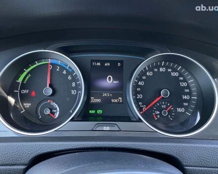 Фольксваген e-Golf, объемом двигателя 0 л и пробегом 22 тыс. км за 14400 $, фото 24 на Automoto.ua