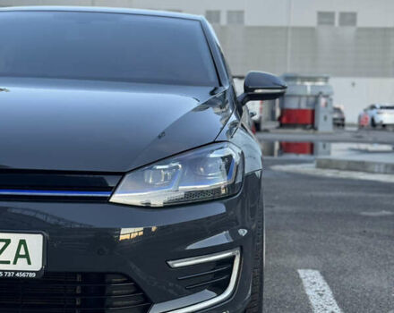 Фольксваген e-Golf, объемом двигателя 0 л и пробегом 70 тыс. км за 15500 $, фото 2 на Automoto.ua