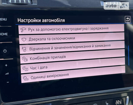 Фольксваген e-Golf, об'ємом двигуна 0 л та пробігом 26 тис. км за 15217 $, фото 58 на Automoto.ua