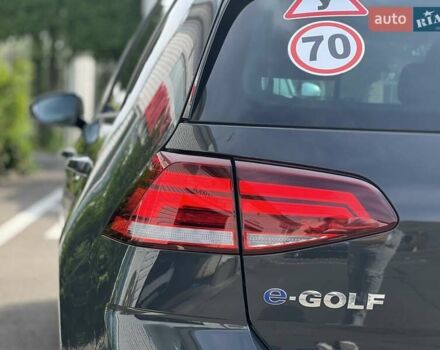 Фольксваген e-Golf, объемом двигателя 0 л и пробегом 55 тыс. км за 14000 $, фото 21 на Automoto.ua