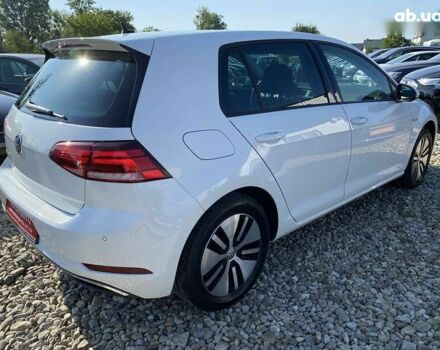 Фольксваген e-Golf, об'ємом двигуна 0 л та пробігом 36 тис. км за 14900 $, фото 8 на Automoto.ua