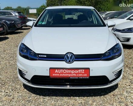 Фольксваген e-Golf, объемом двигателя 0 л и пробегом 22 тыс. км за 14400 $, фото 14 на Automoto.ua