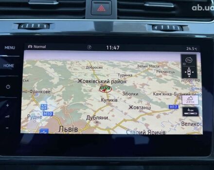 Фольксваген e-Golf, объемом двигателя 0 л и пробегом 22 тыс. км за 14400 $, фото 25 на Automoto.ua