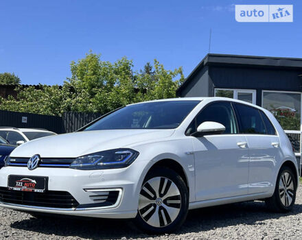 Фольксваген e-Golf, объемом двигателя 0 л и пробегом 26 тыс. км за 15217 $, фото 2 на Automoto.ua