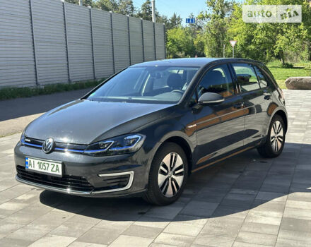 Фольксваген e-Golf, объемом двигателя 0 л и пробегом 51 тыс. км за 17200 $, фото 7 на Automoto.ua