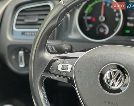 Фольксваген e-Golf, объемом двигателя 0 л и пробегом 55 тыс. км за 14000 $, фото 40 на Automoto.ua