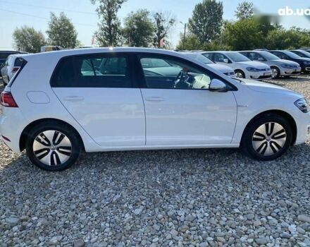 Фольксваген e-Golf, об'ємом двигуна 0 л та пробігом 36 тис. км за 14900 $, фото 9 на Automoto.ua