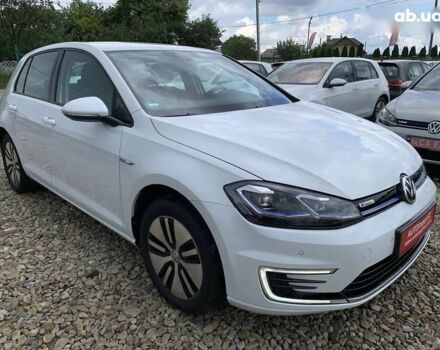 Фольксваген e-Golf, объемом двигателя 0 л и пробегом 32 тыс. км за 14400 $, фото 8 на Automoto.ua