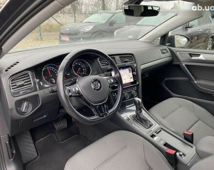 Фольксваген e-Golf, объемом двигателя 0 л и пробегом 40 тыс. км за 14500 $, фото 19 на Automoto.ua