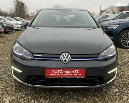 Фольксваген e-Golf, об'ємом двигуна 0 л та пробігом 40 тис. км за 14500 $, фото 4 на Automoto.ua