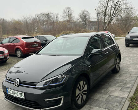 Фольксваген e-Golf, объемом двигателя 0 л и пробегом 49 тыс. км за 14600 $, фото 19 на Automoto.ua