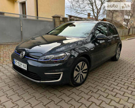 Фольксваген e-Golf, объемом двигателя 0 л и пробегом 22 тыс. км за 15900 $, фото 4 на Automoto.ua