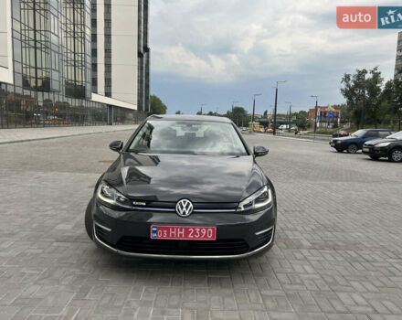 Фольксваген e-Golf, об'ємом двигуна 0 л та пробігом 38 тис. км за 14300 $, фото 17 на Automoto.ua