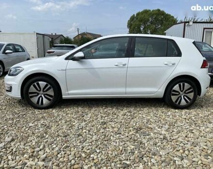 Фольксваген e-Golf, объемом двигателя 0 л и пробегом 43 тыс. км за 14400 $, фото 6 на Automoto.ua