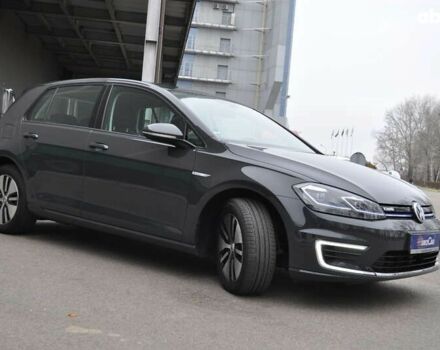 Фольксваген e-Golf, объемом двигателя 0 л и пробегом 42 тыс. км за 15800 $, фото 11 на Automoto.ua