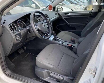 Фольксваген e-Golf, объемом двигателя 0 л и пробегом 14 тыс. км за 14900 $, фото 14 на Automoto.ua