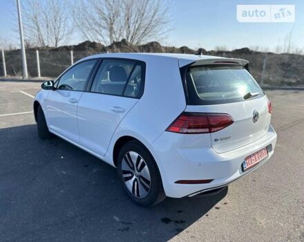 Фольксваген e-Golf, объемом двигателя 0 л и пробегом 35 тыс. км за 17500 $, фото 13 на Automoto.ua