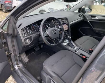 Фольксваген e-Golf, объемом двигателя 0 л и пробегом 30 тыс. км за 14400 $, фото 1 на Automoto.ua