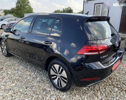 Фольксваген e-Golf, объемом двигателя 0 л и пробегом 36 тыс. км за 15700 $, фото 9 на Automoto.ua