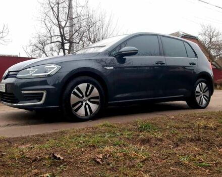 Фольксваген e-Golf, об'ємом двигуна 0 л та пробігом 45 тис. км за 15750 $, фото 38 на Automoto.ua