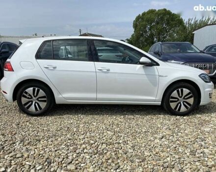 Фольксваген e-Golf, объемом двигателя 0 л и пробегом 43 тыс. км за 14400 $, фото 12 на Automoto.ua
