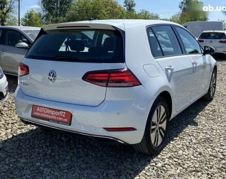 Фольксваген e-Golf, объемом двигателя 0 л и пробегом 22 тыс. км за 14400 $, фото 9 на Automoto.ua
