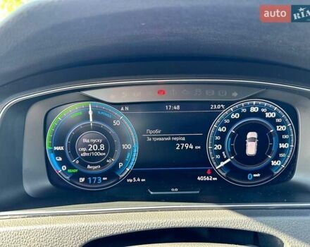 Фольксваген e-Golf, об'ємом двигуна 0 л та пробігом 40 тис. км за 19200 $, фото 40 на Automoto.ua