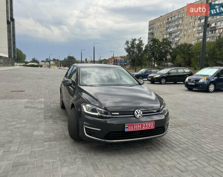 Фольксваген e-Golf, об'ємом двигуна 0 л та пробігом 38 тис. км за 14300 $, фото 15 на Automoto.ua