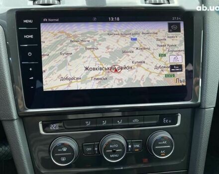 Фольксваген e-Golf, объемом двигателя 0 л и пробегом 41 тыс. км за 14400 $, фото 21 на Automoto.ua