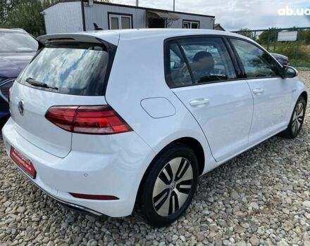 Фольксваген e-Golf, объемом двигателя 0 л и пробегом 14 тыс. км за 14900 $, фото 8 на Automoto.ua