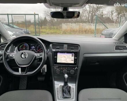 Фольксваген e-Golf, об'ємом двигуна 0 л та пробігом 40 тис. км за 14500 $, фото 2 на Automoto.ua