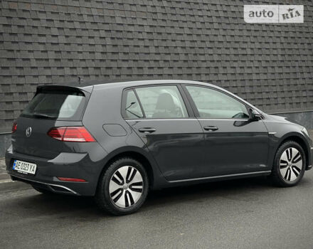 Фольксваген e-Golf, об'ємом двигуна 0 л та пробігом 40 тис. км за 16750 $, фото 5 на Automoto.ua