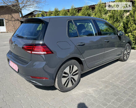 Фольксваген e-Golf, об'ємом двигуна 0 л та пробігом 16 тис. км за 18900 $, фото 19 на Automoto.ua