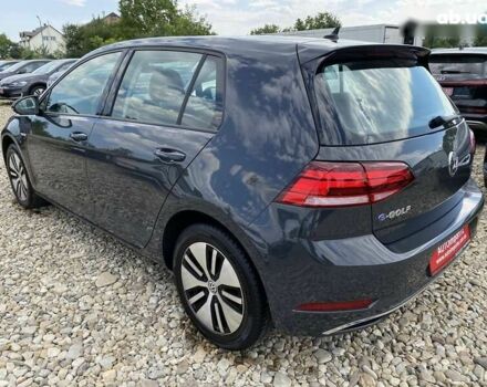 Фольксваген e-Golf, объемом двигателя 0 л и пробегом 30 тыс. км за 14400 $, фото 7 на Automoto.ua