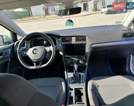Фольксваген e-Golf, об'ємом двигуна 0 л та пробігом 40 тис. км за 19200 $, фото 31 на Automoto.ua