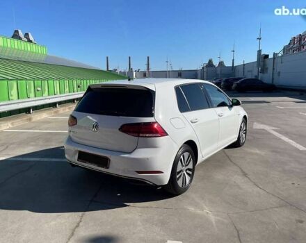 Фольксваген e-Golf, об'ємом двигуна 0 л та пробігом 124 тис. км за 13400 $, фото 5 на Automoto.ua