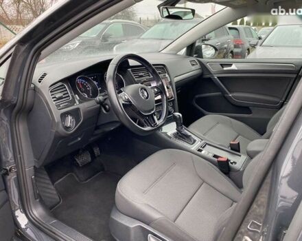 Фольксваген e-Golf, об'ємом двигуна 0 л та пробігом 40 тис. км за 14500 $, фото 20 на Automoto.ua