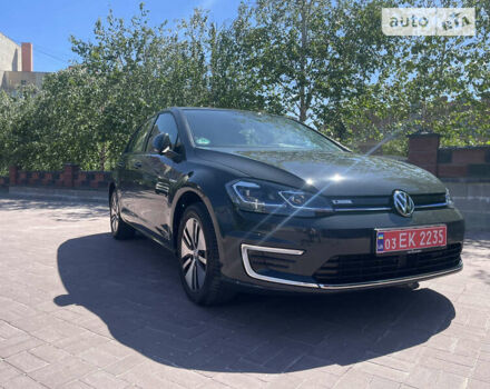 Фольксваген e-Golf, об'ємом двигуна 0 л та пробігом 32 тис. км за 15250 $, фото 20 на Automoto.ua