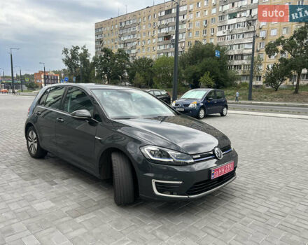 Фольксваген e-Golf, об'ємом двигуна 0 л та пробігом 38 тис. км за 14300 $, фото 14 на Automoto.ua