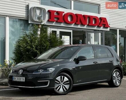 Фольксваген e-Golf, объемом двигателя 0 л и пробегом 55 тыс. км за 14000 $, фото 1 на Automoto.ua