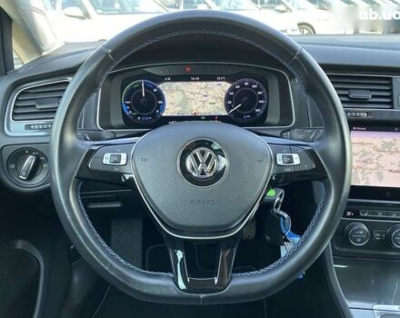 Фольксваген e-Golf, объемом двигателя 0 л и пробегом 36 тыс. км за 15700 $, фото 20 на Automoto.ua