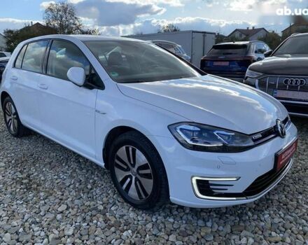 Фольксваген e-Golf, объемом двигателя 0 л и пробегом 68 тыс. км за 14000 $, фото 14 на Automoto.ua
