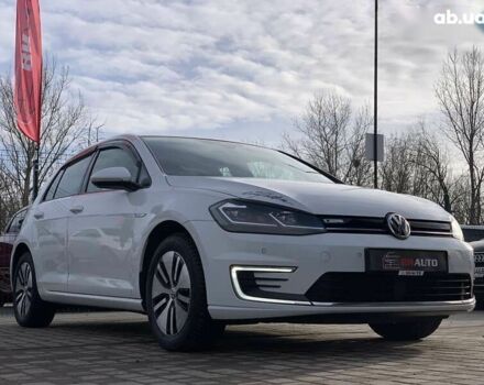 Фольксваген e-Golf, объемом двигателя 0 л и пробегом 73 тыс. км за 13955 $, фото 10 на Automoto.ua